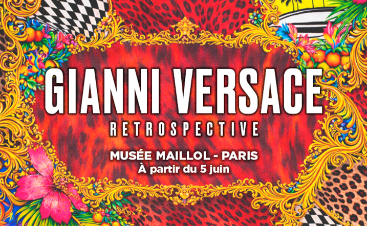 Gianni Versace Retrospective